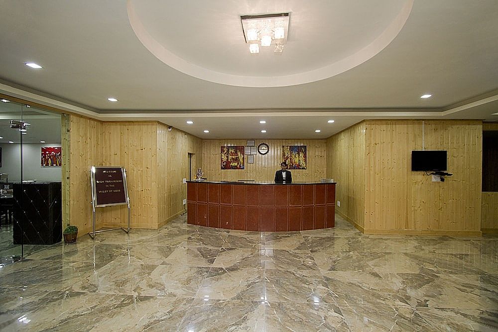 undefined Snow Touch Resort By Sriniwasa Hotels 2