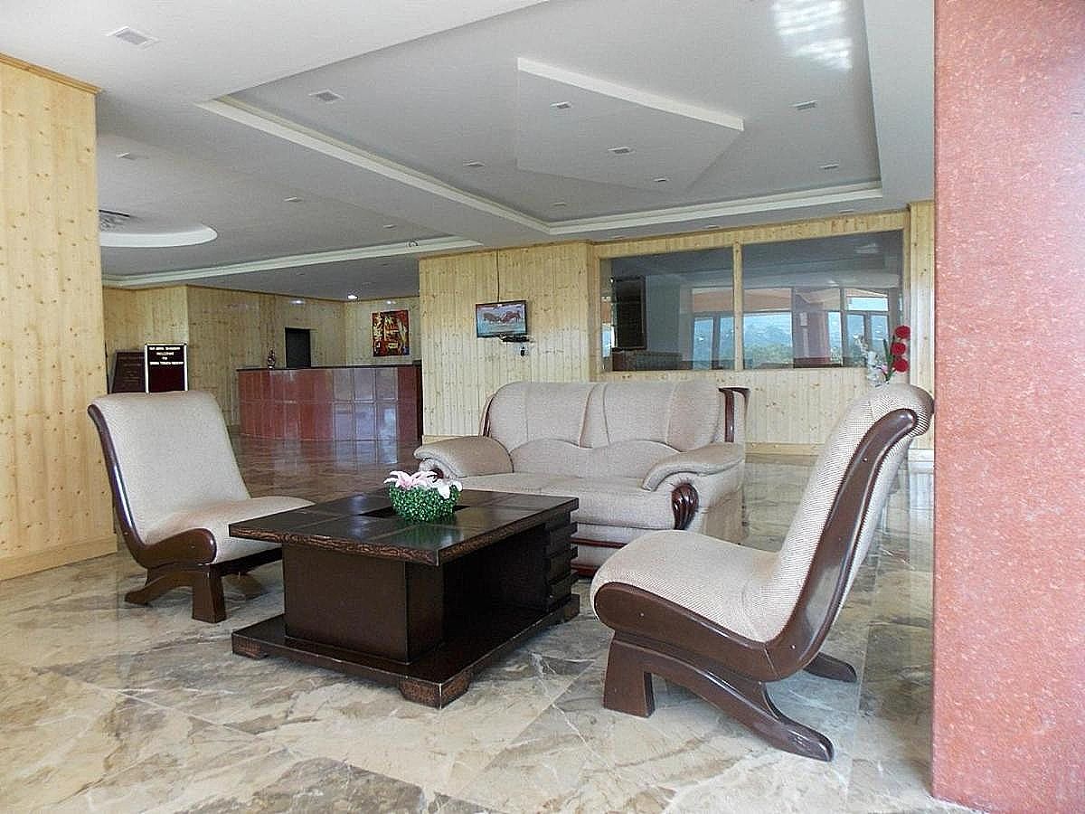 undefined Snow Touch Resort By Sriniwasa Hotels 4