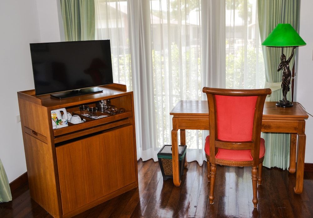 Farmer's Boutique Resort Deluxe Villa 6