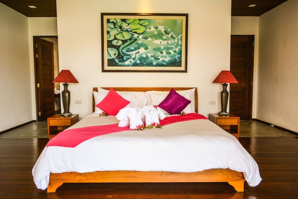 Farmer's Boutique Resort Deluxe Pool Villa