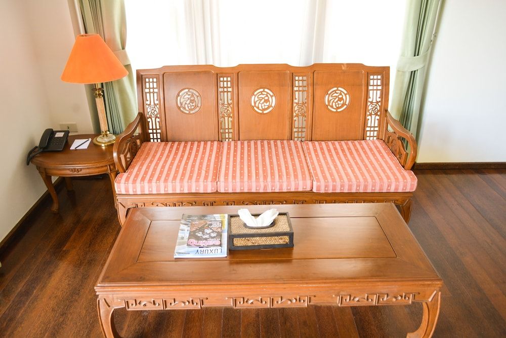 Farmer's Boutique Resort Deluxe Pool Villa 3