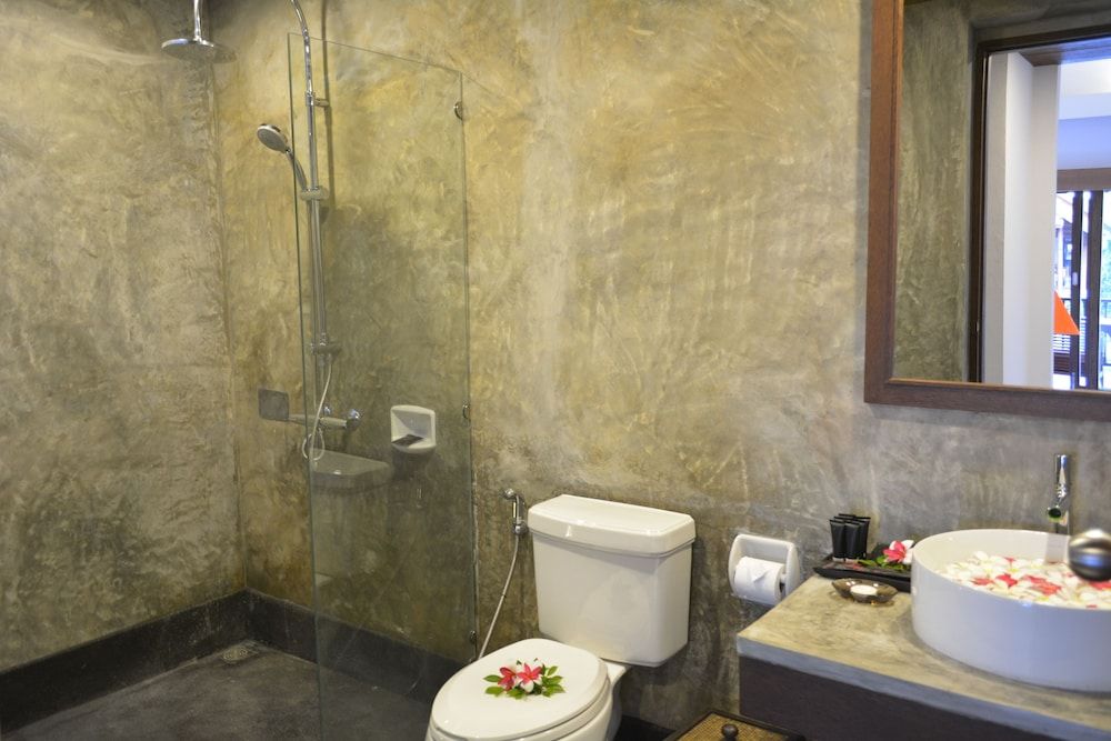 Farmer's Boutique Resort Lotus villa 7