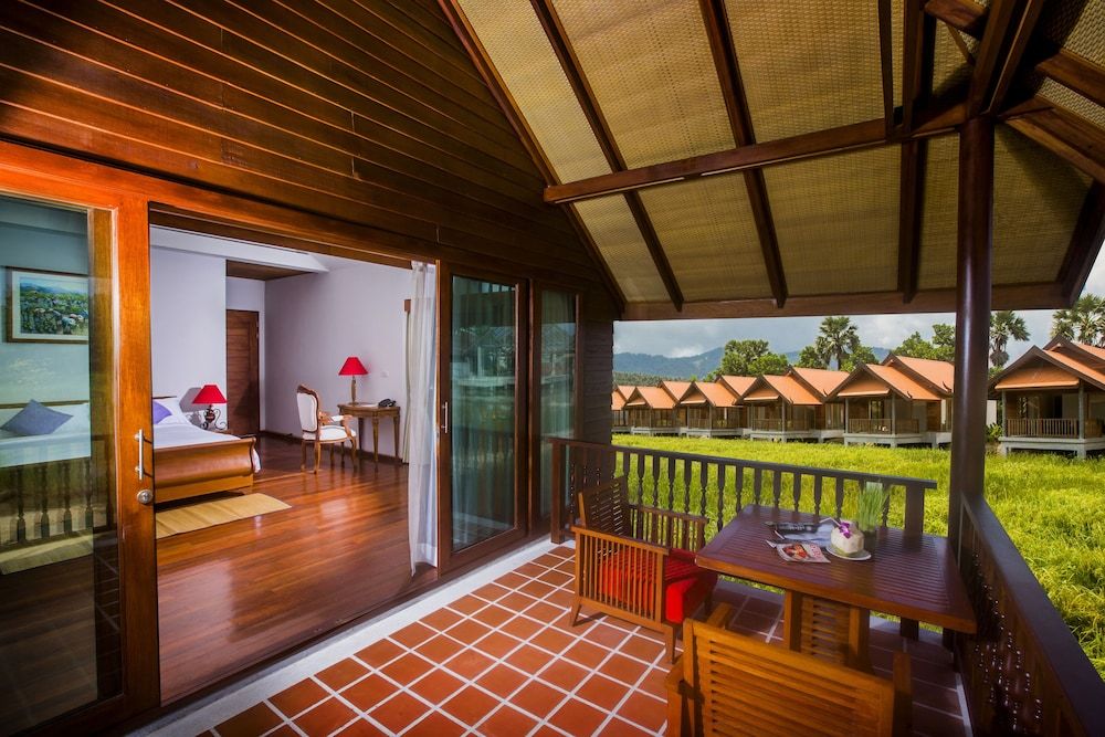 Farmer's Boutique Resort Lotus villa 3