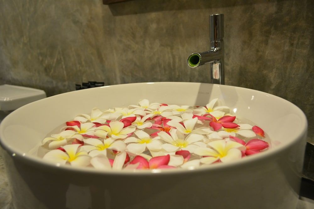 Farmer's Boutique Resort Lotus villa 8