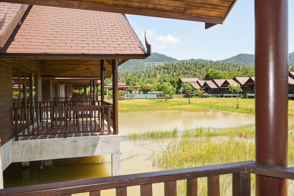 Farmer's Boutique Resort Deluxe Villa 7