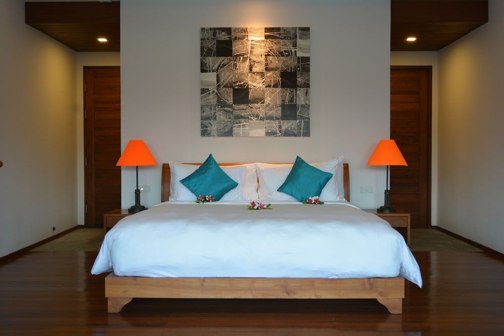 Farmer's Boutique Resort Lotus villa