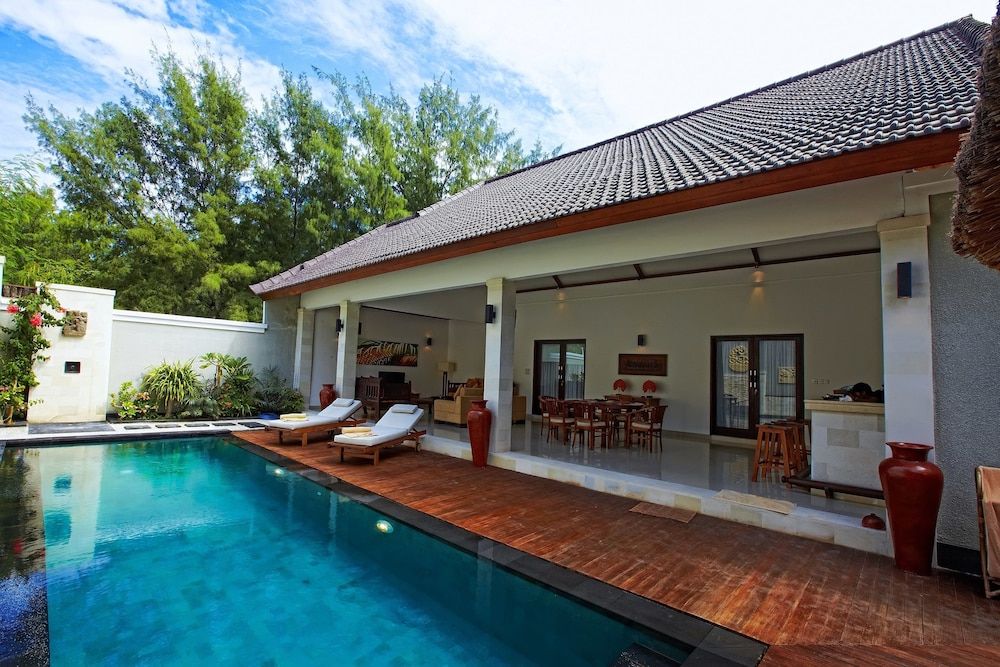 undefined Kokomo Resort Gili Trawangan 4