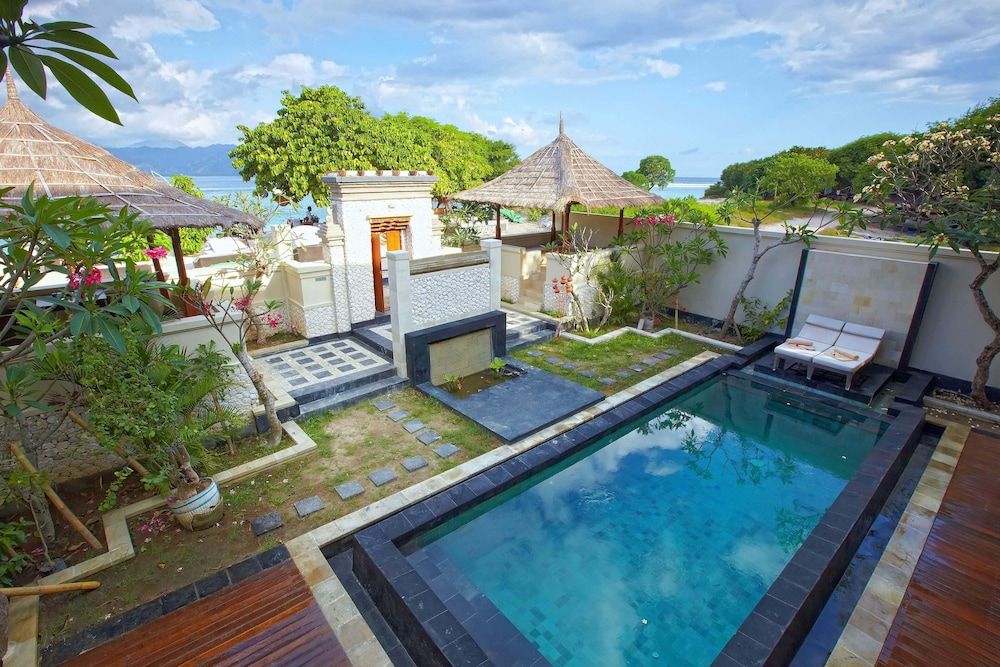 undefined Kokomo Resort Gili Trawangan