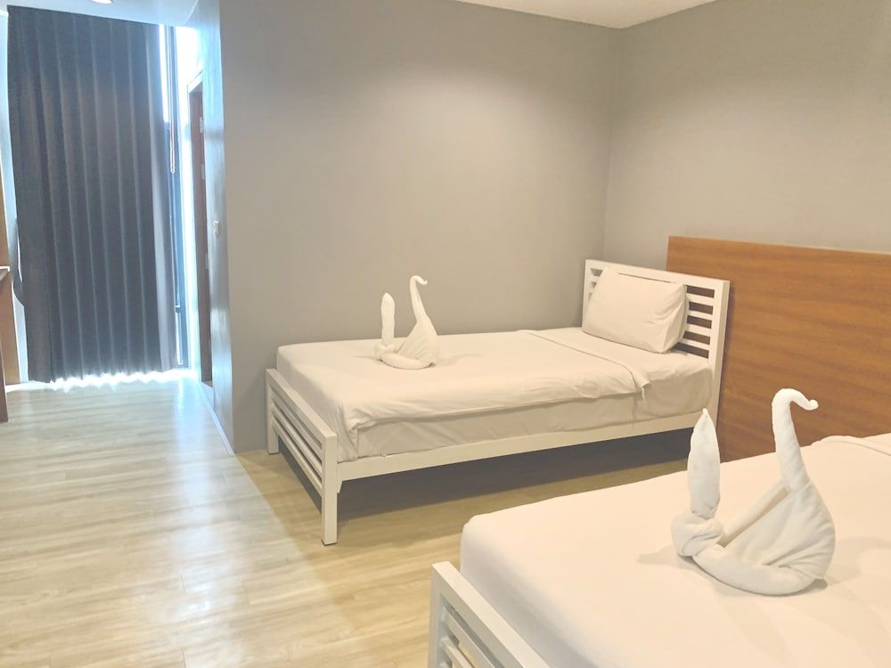 Twin Room, 2 Twin Beds