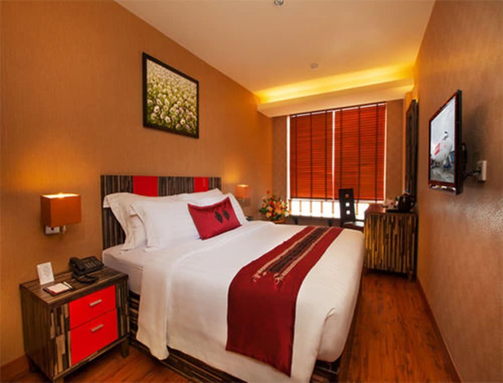 Superior Room, 1 King Bed, Sea View