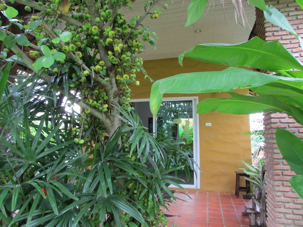 The Park Drive-Thru Check-In Resort Deluxe Room 2