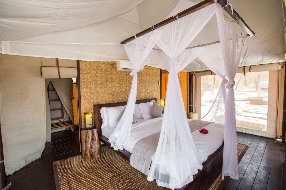 One Bedroom Sea Tent