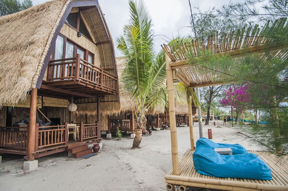 One Bedroom Sea View Bungalow