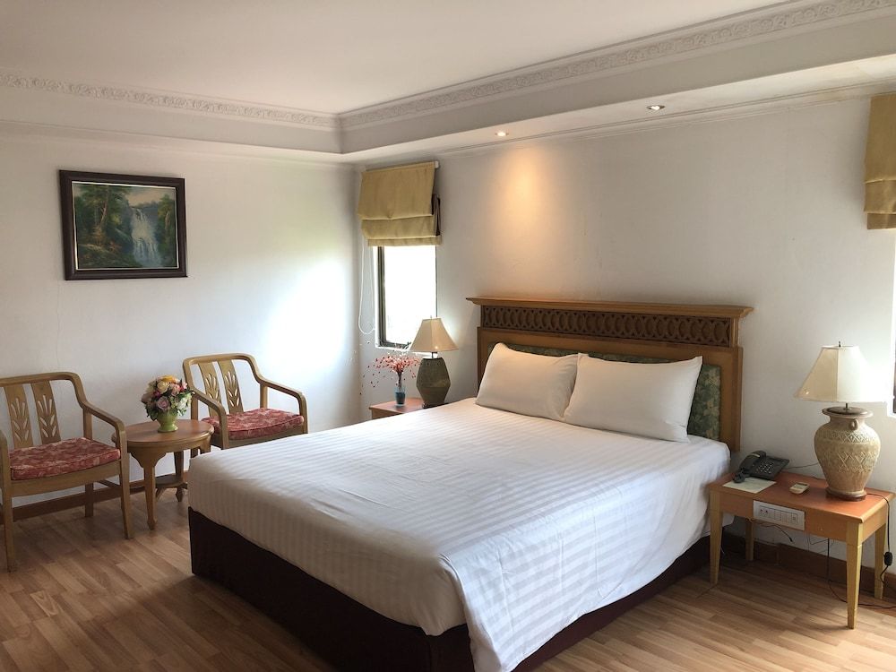 Hatyai Paradise Hotel Deluxe Double 11