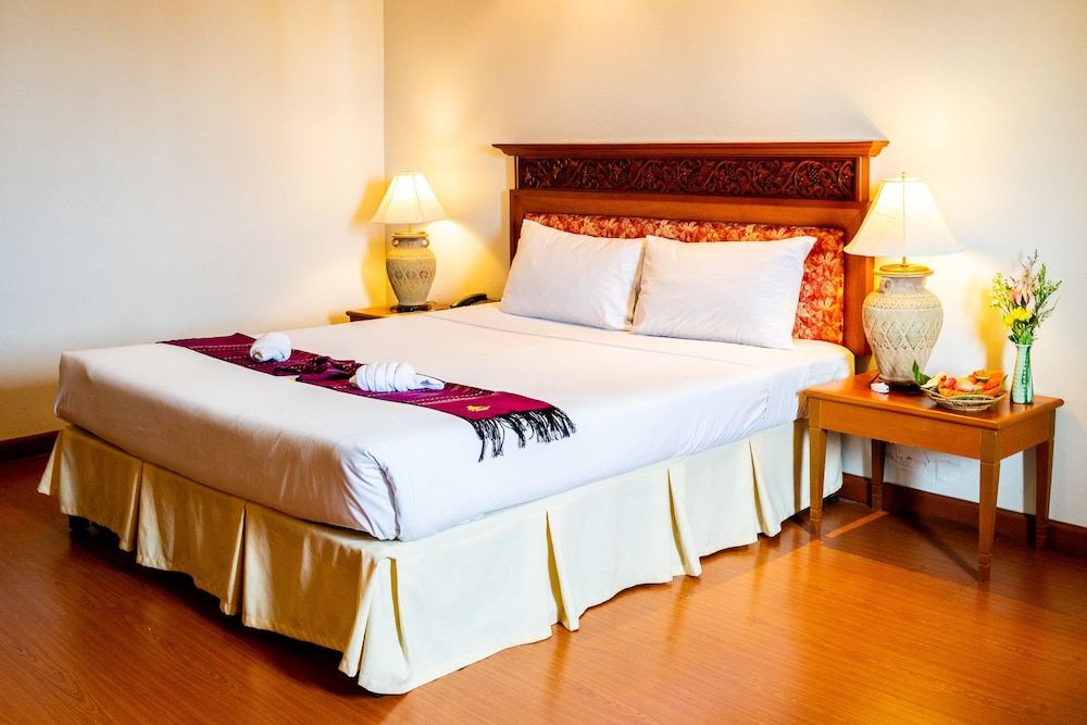 Hatyai Paradise Hotel Deluxe Double 4