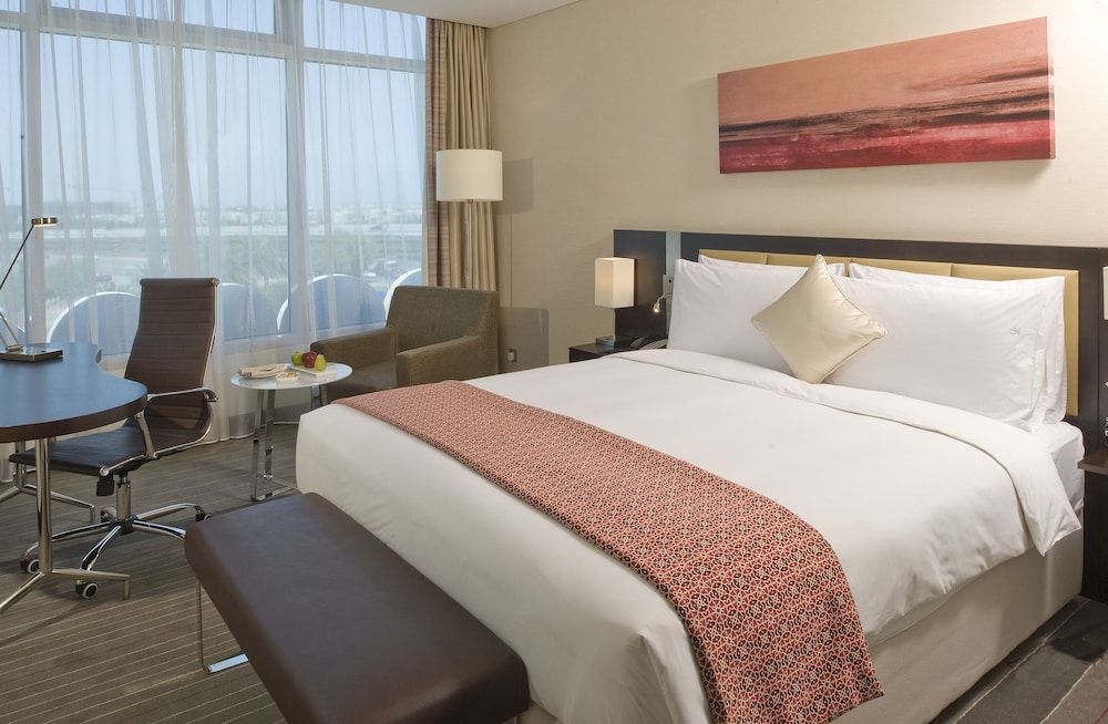 Standard Room, 1 King Bed (High Floor)