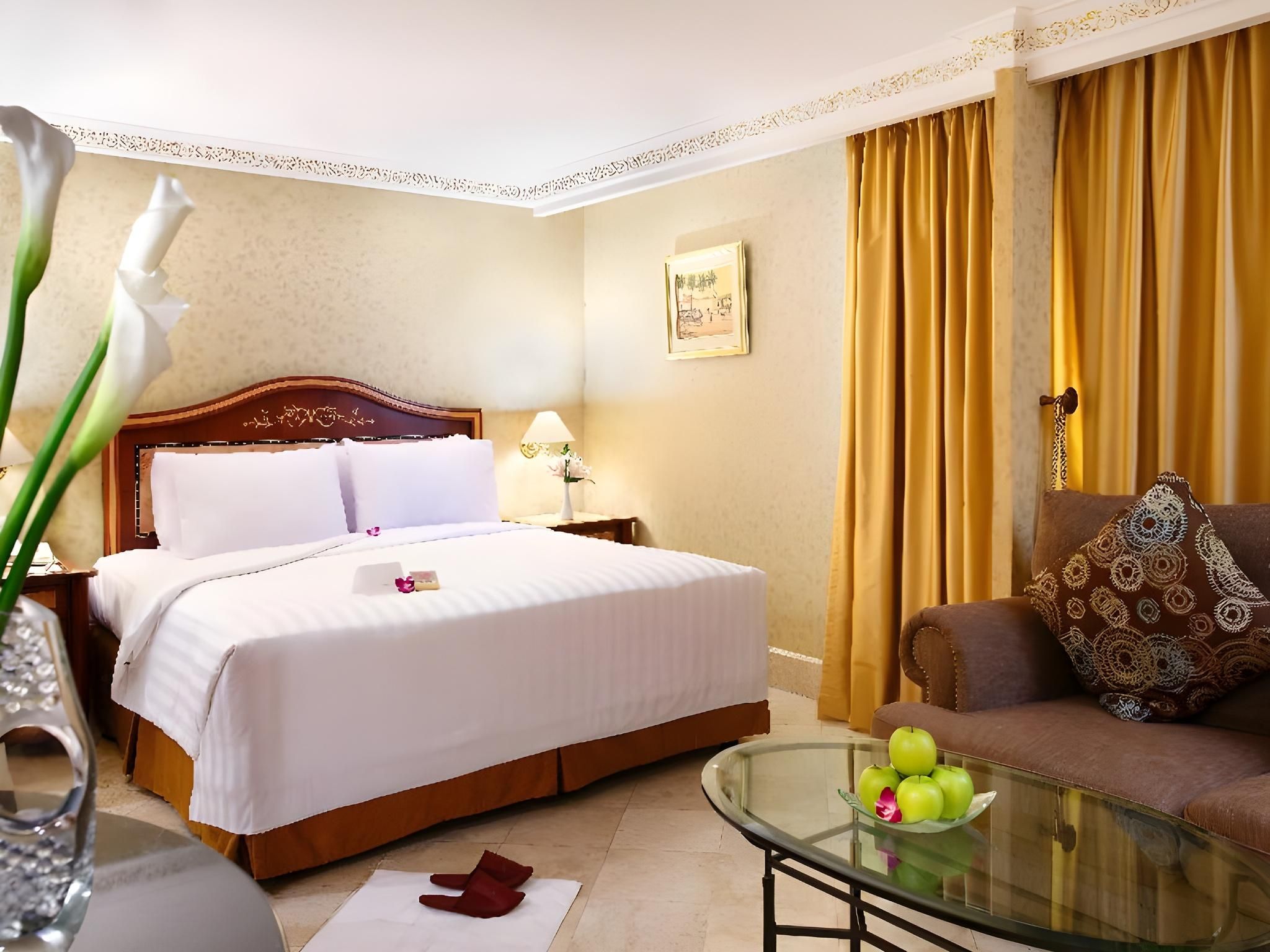 Ambhara Hotel Deluxe 2