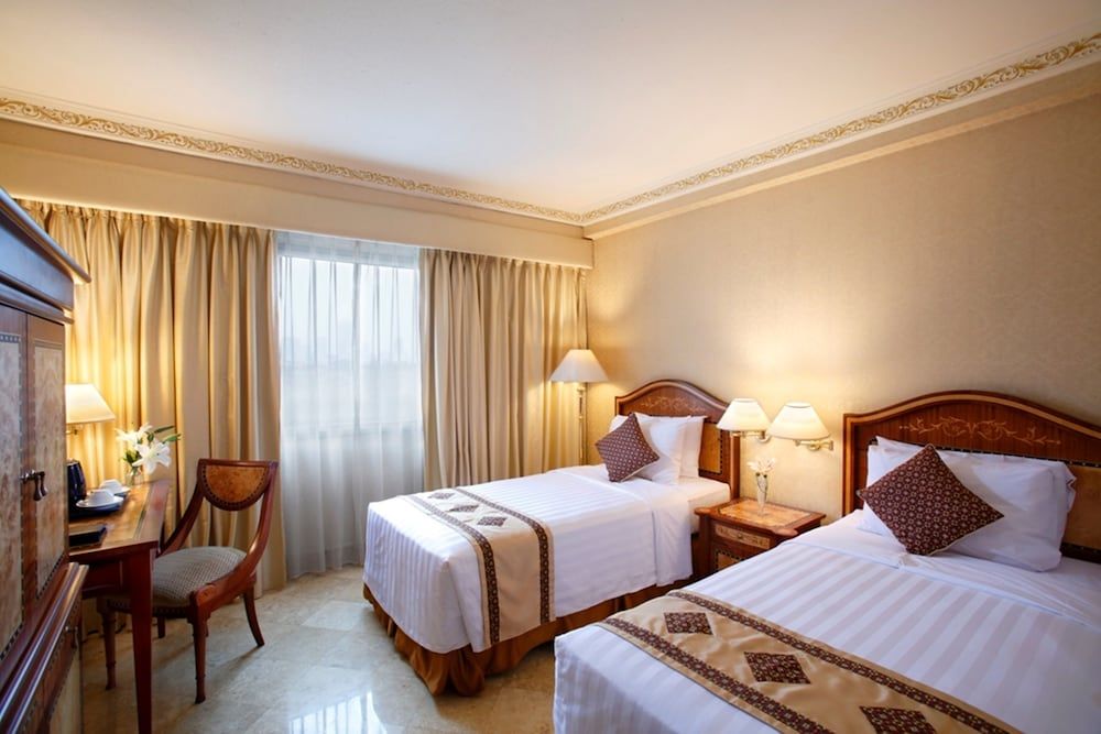 undefined Ambhara Hotel 7