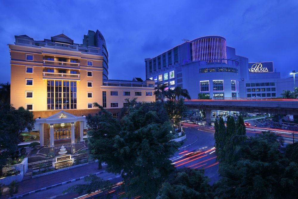 undefined Ambhara Hotel 2