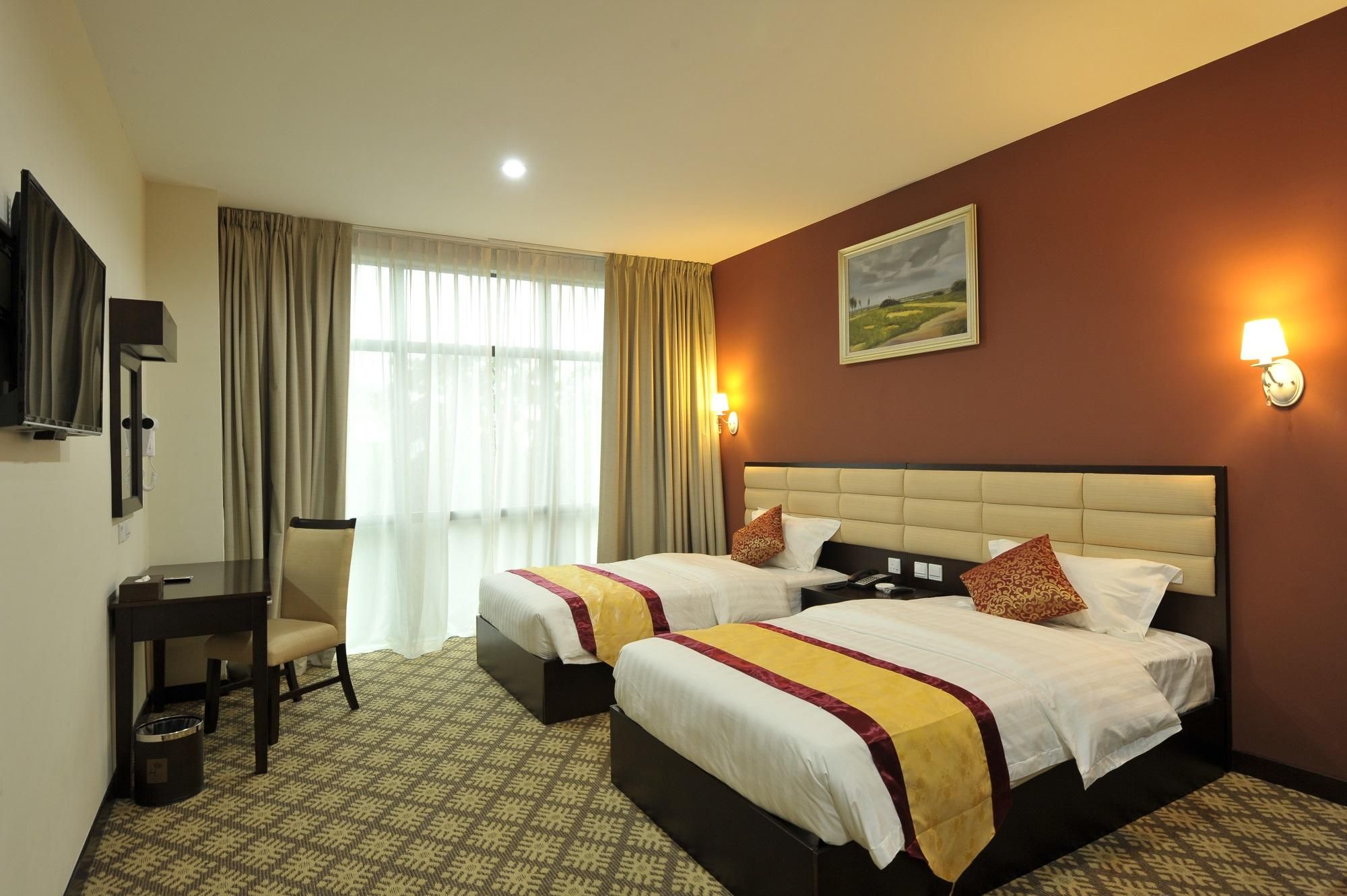 undefined Hallmark Regency Hotel - Johor Bahru 4