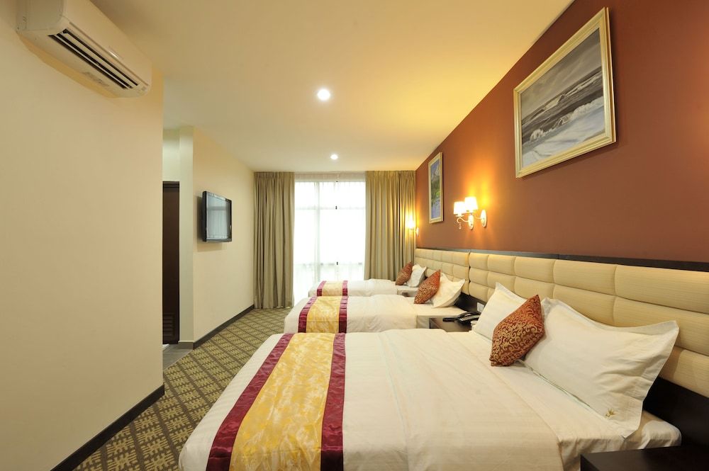 undefined Hallmark Regency Hotel - Johor Bahru 3