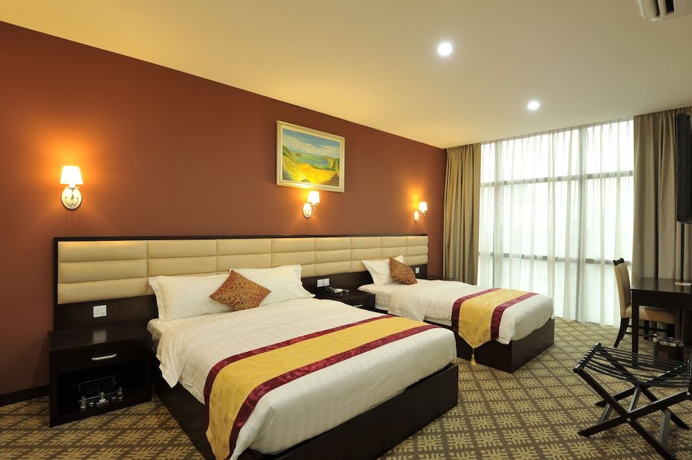 undefined Hallmark Regency Hotel - Johor Bahru 2