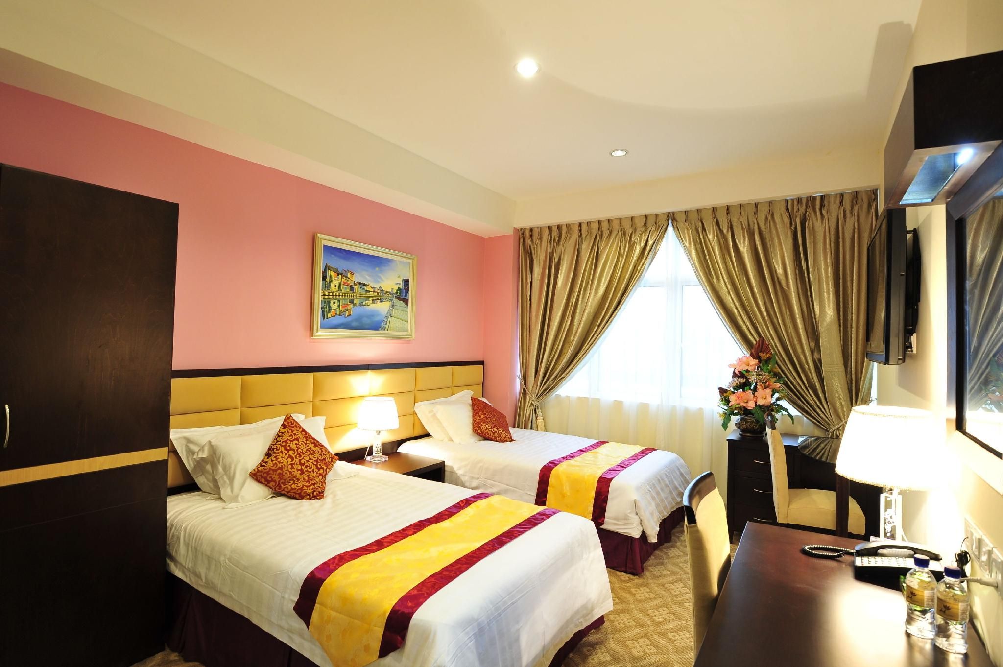 undefined Hallmark Regency Hotel - Johor Bahru 5