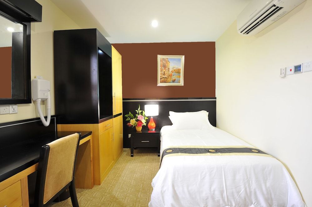 undefined Hallmark Regency Hotel - Johor Bahru 3