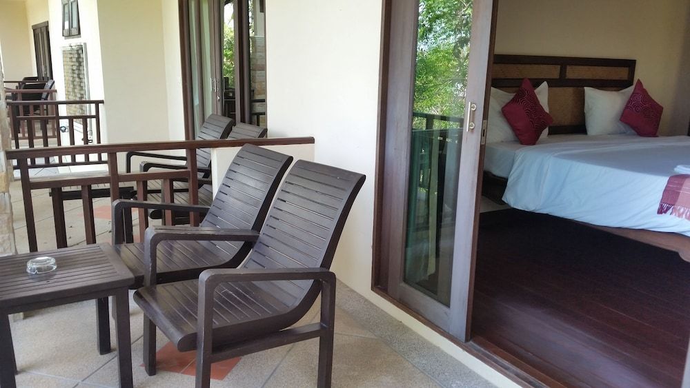 Grand Manita Beach Resort Thai Modern Double room 7