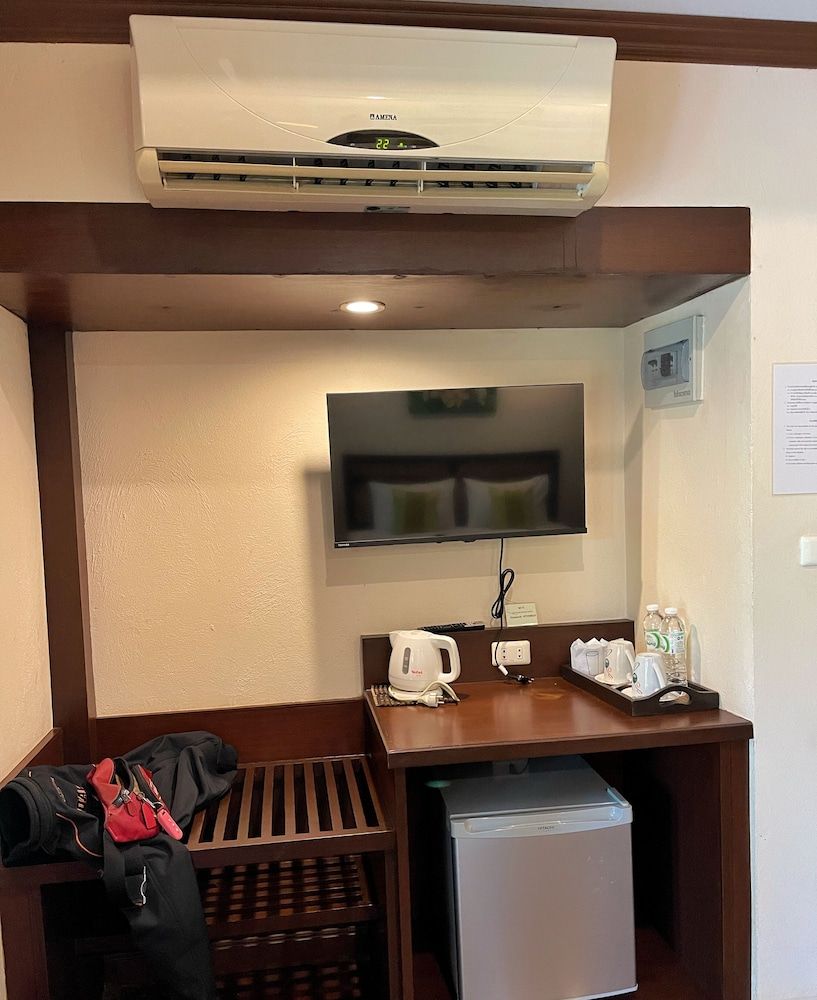 Grand Manita Beach Resort Thai Modern Double room 16