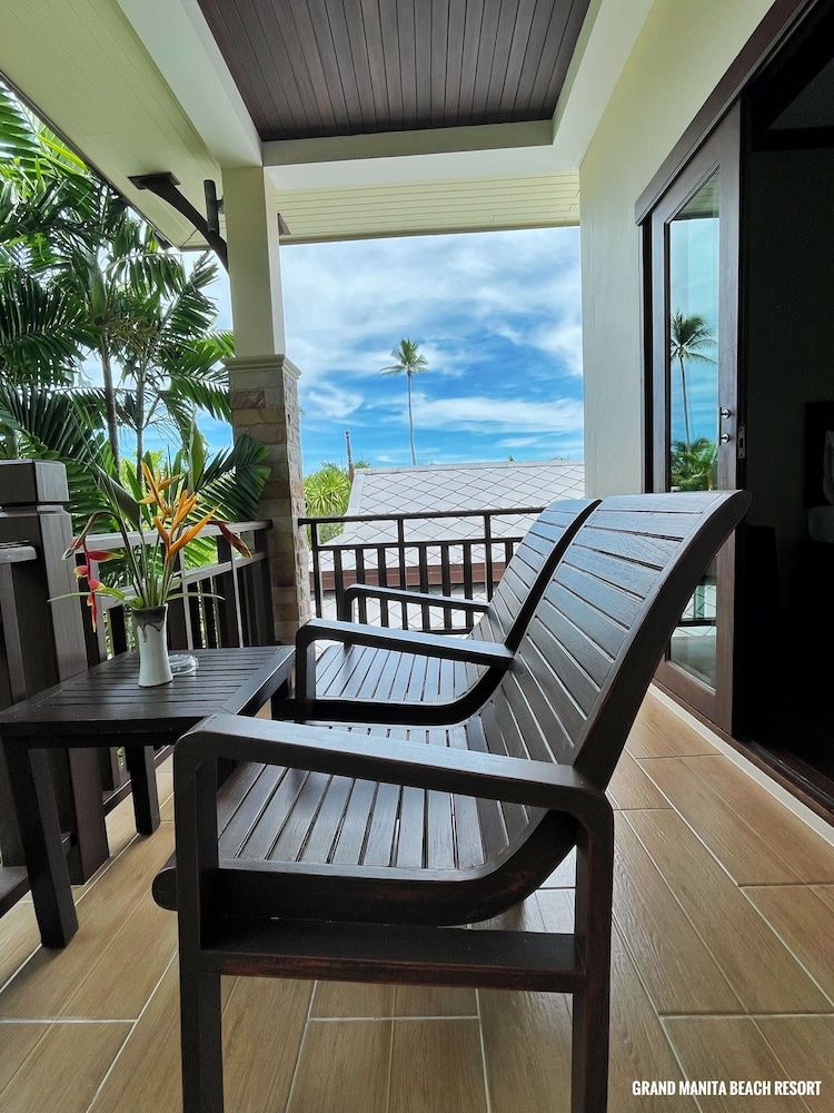 Grand Manita Beach Resort Thai Modern Double room 8