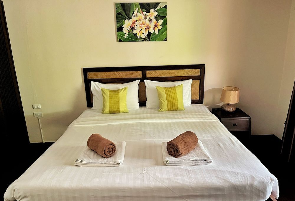Grand Manita Beach Resort Thai Modern Double room 5