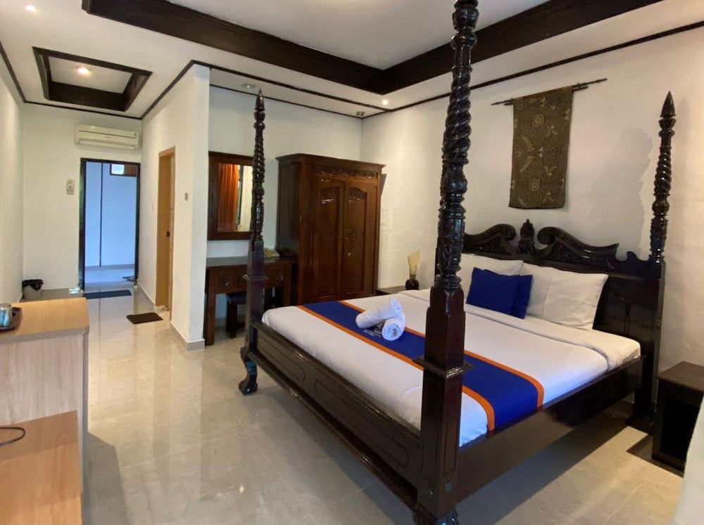 New Adirama Beach Hotel Standard Room 5