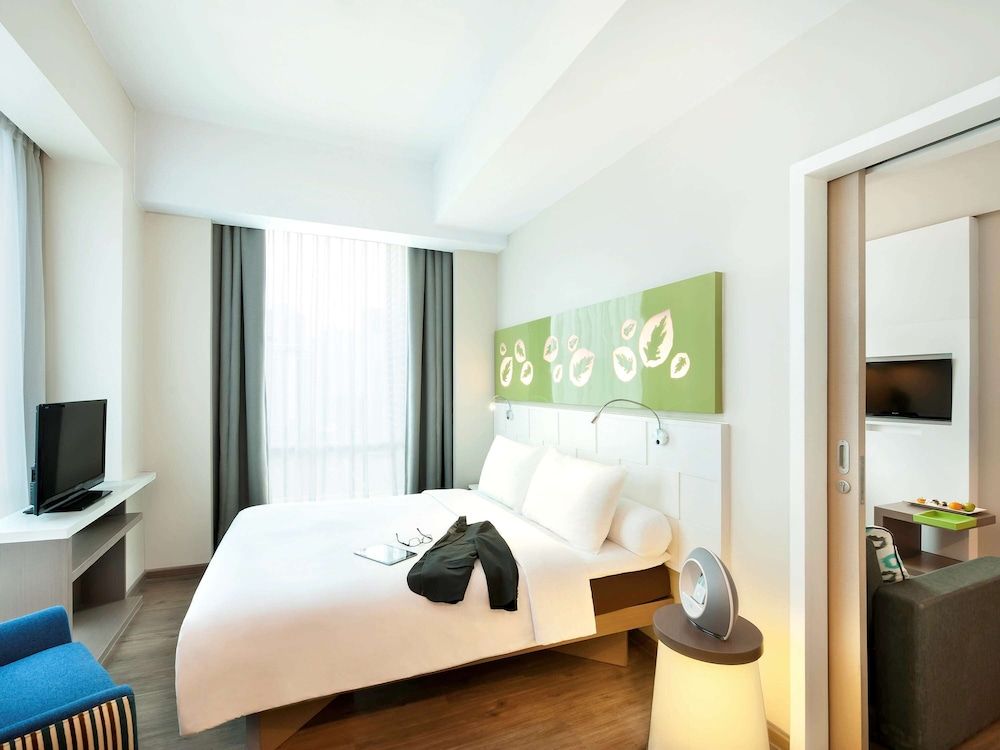 Junior Suite, 1 Queen Bed