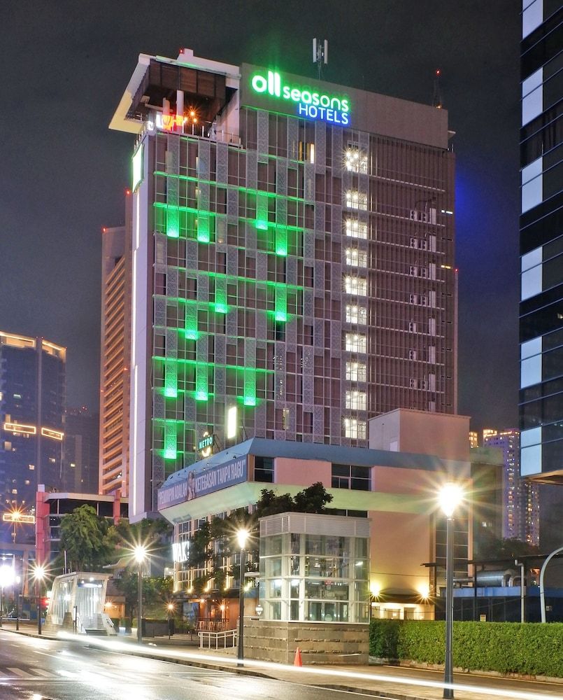 undefined All Seasons Jakarta Thamrin 7