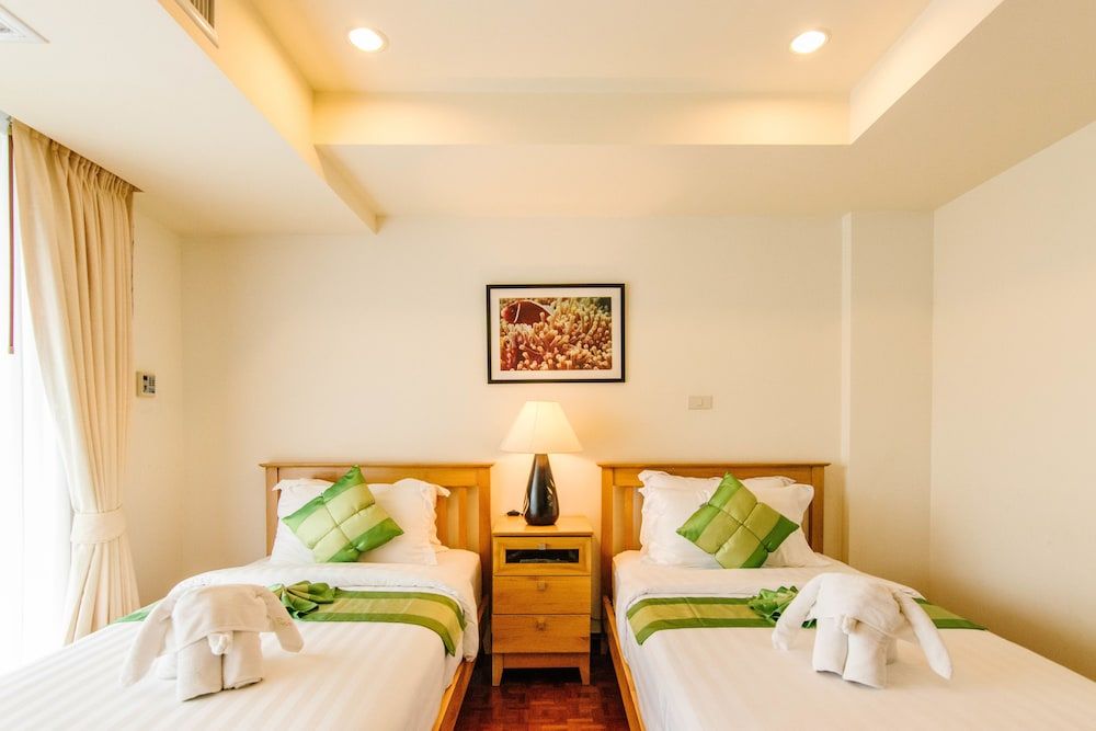Suite, 2 Bedrooms, Kitchenette