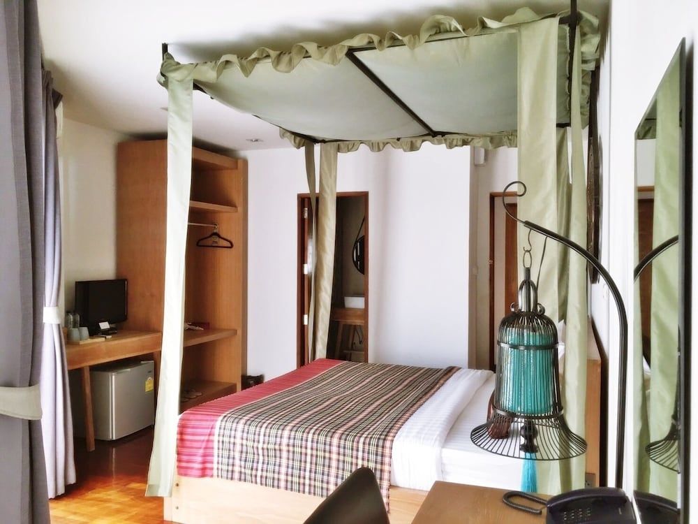 Nakorn de Sukhothai hip hotel Standard Room 6