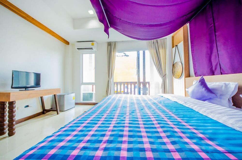 Nakorn de Sukhothai hip hotel Standard Room 4