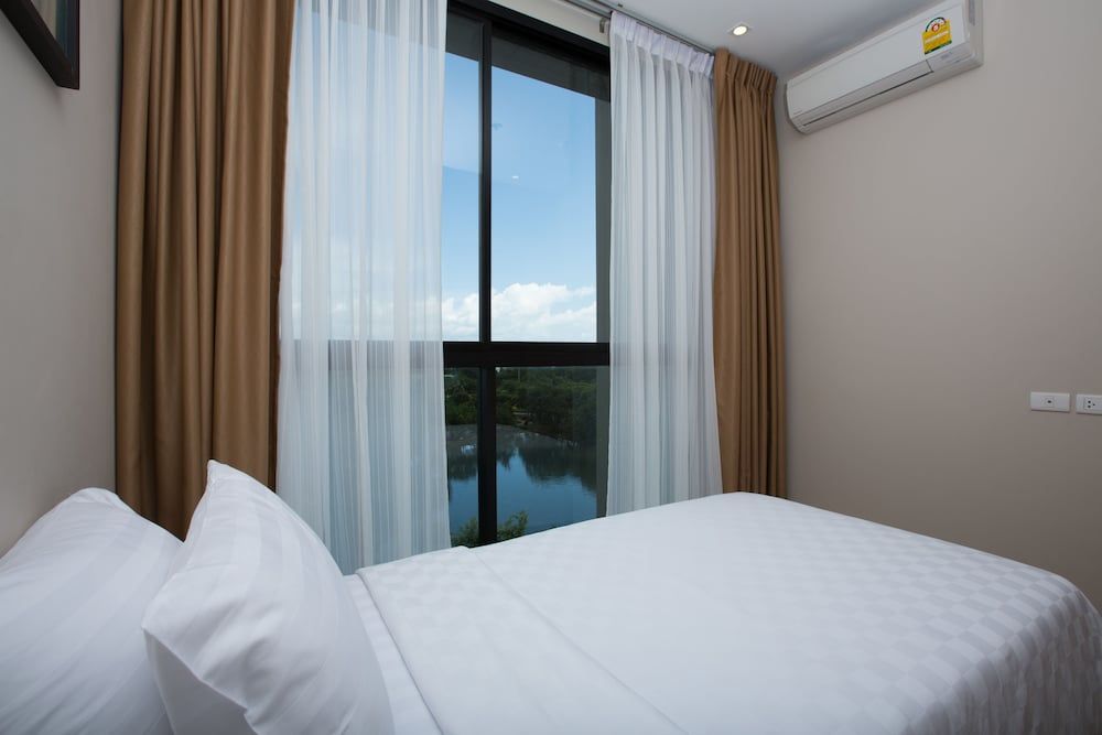 Sugar Palm Residence Deluxe Suite 3