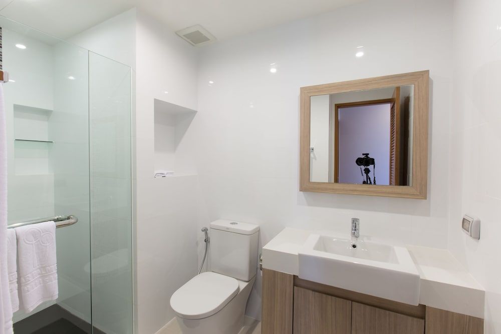 Sugar Palm Residence Deluxe Suite 8