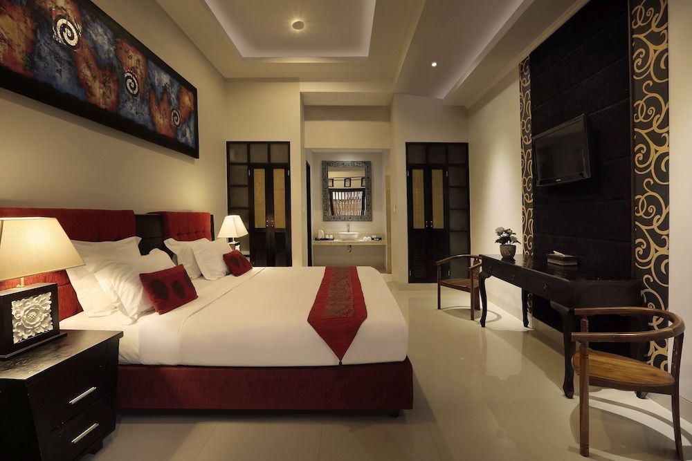 Vamana Resort Deluxe Double or Twin Room 2