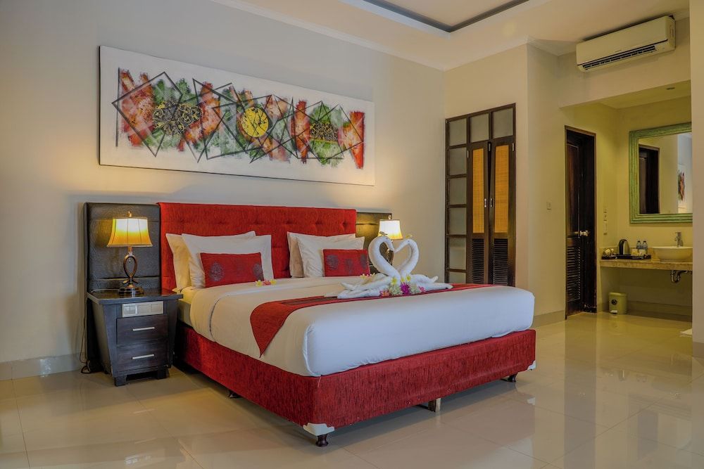 Vamana Resort Deluxe Double or Twin Room