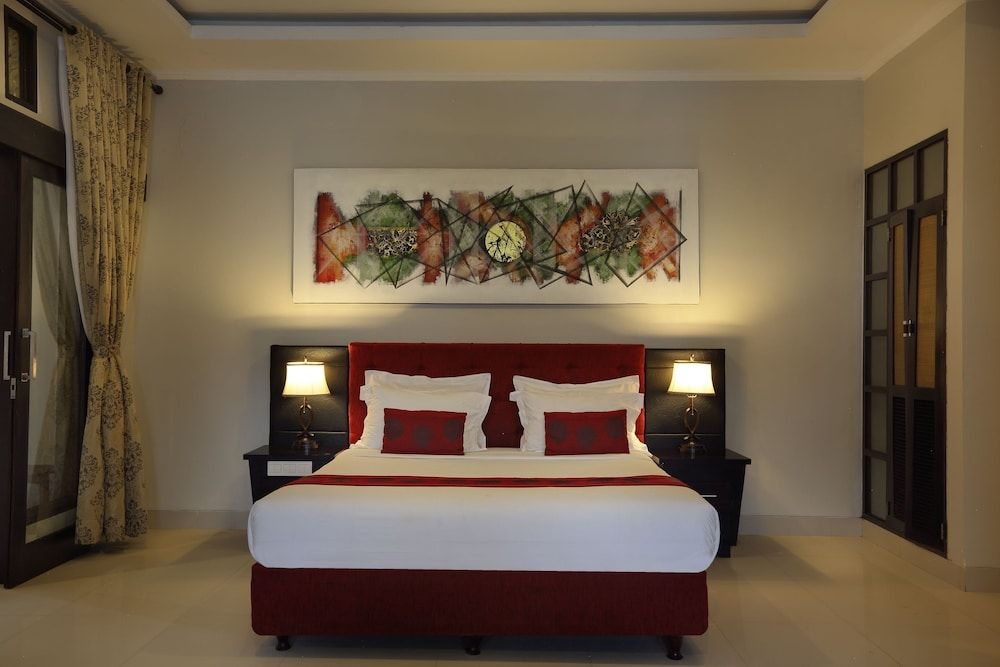 Vamana Resort Deluxe Double or Twin Room 4