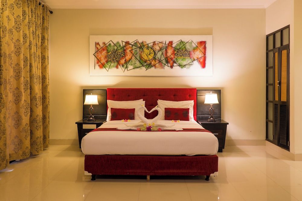 Vamana Resort Deluxe Double or Twin Room 3
