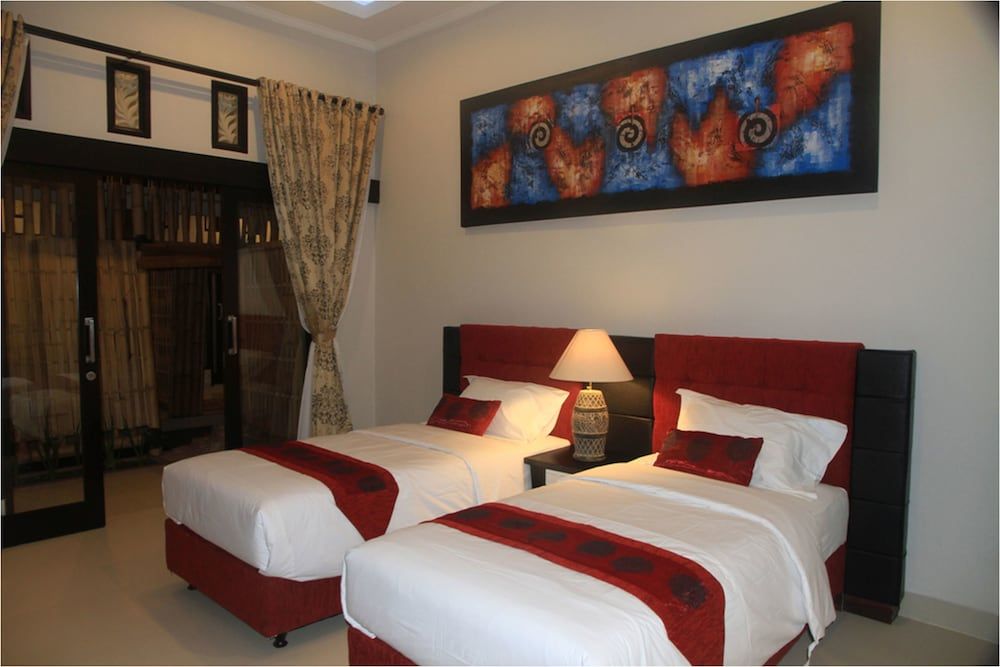 Vamana Resort Deluxe Double or Twin Room 5