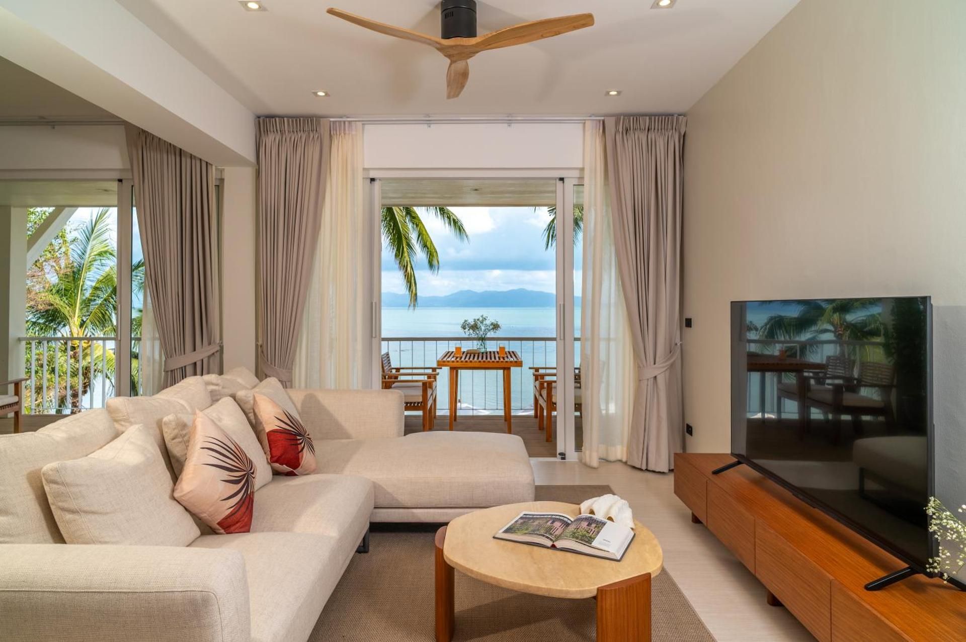 undefined Baan Bophut Beach Hotel 5