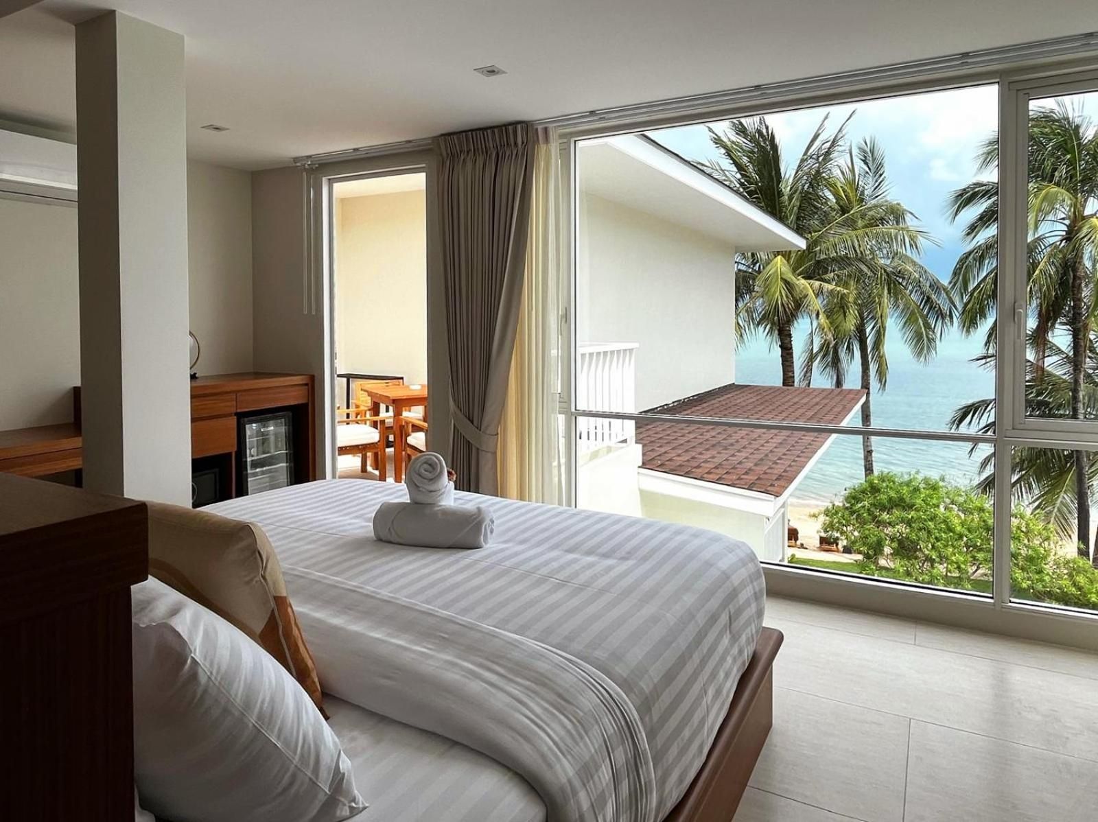 Baan Bophut Beach Hotel Two-Bedroom Apartment - Split Level