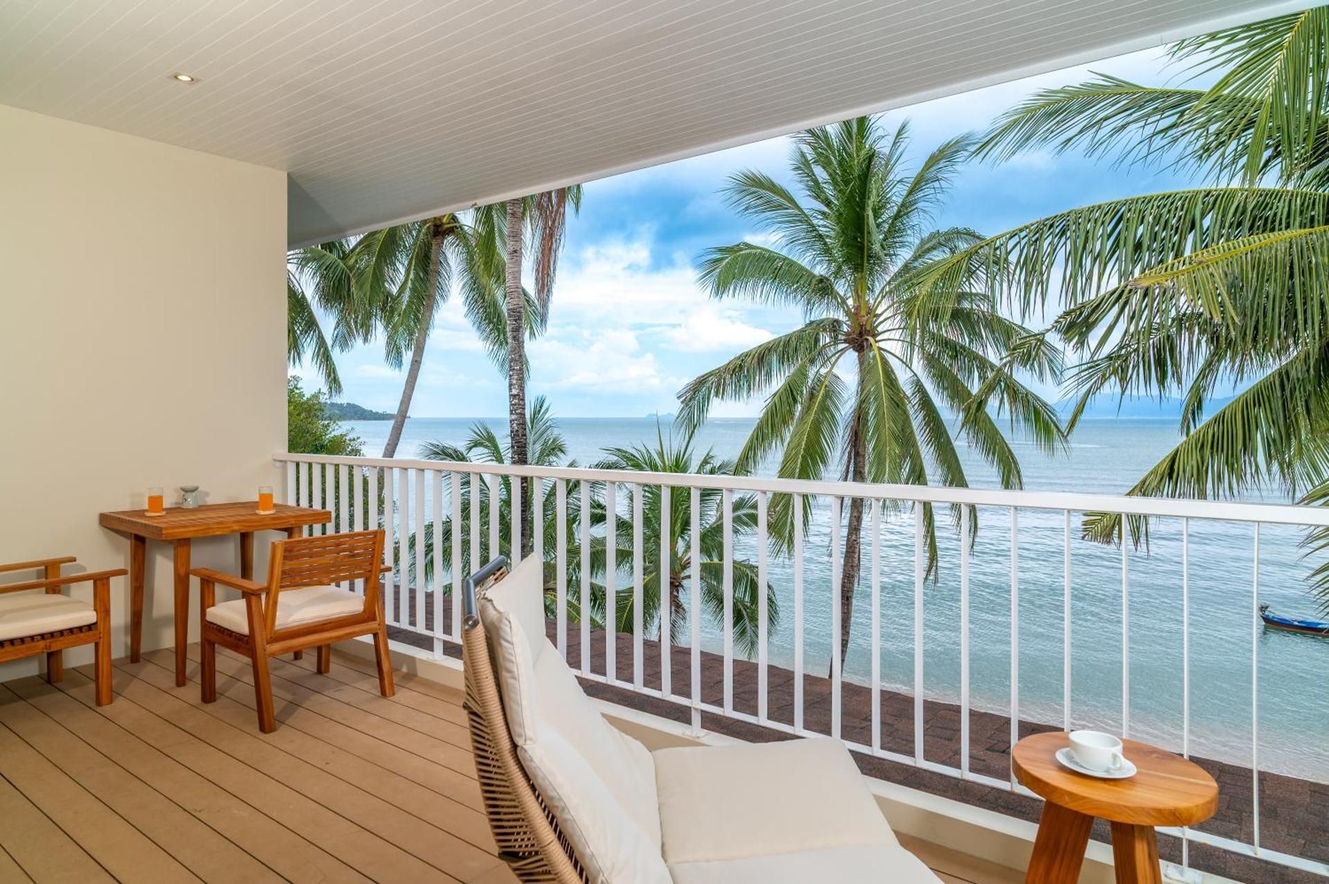 undefined Baan Bophut Beach Hotel 7