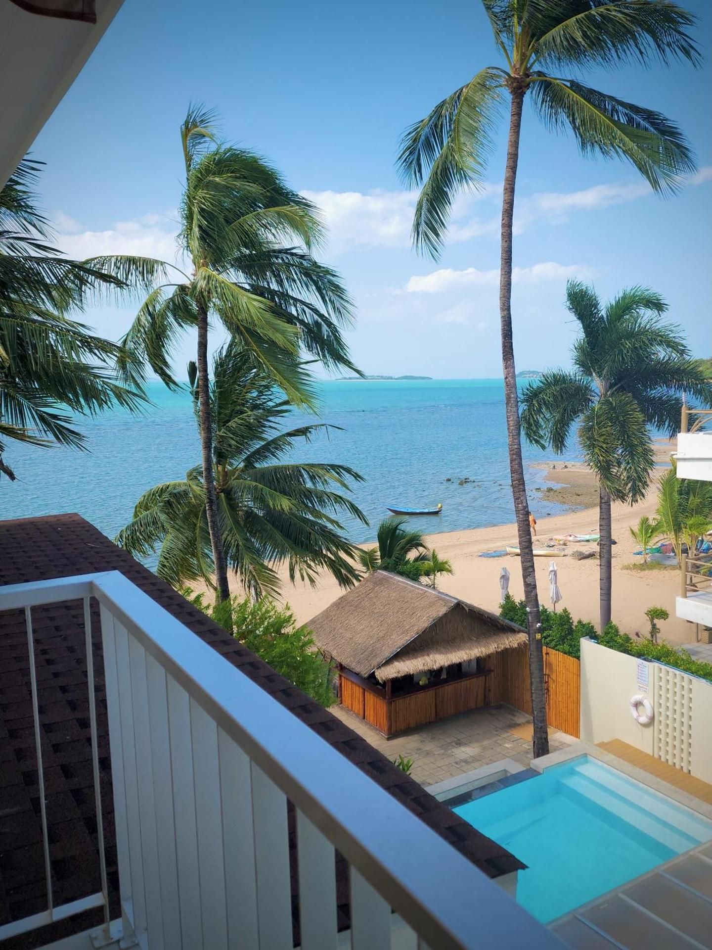 Baan Bophut Beach Hotel Two-Bedroom Apartment - Split Level 2