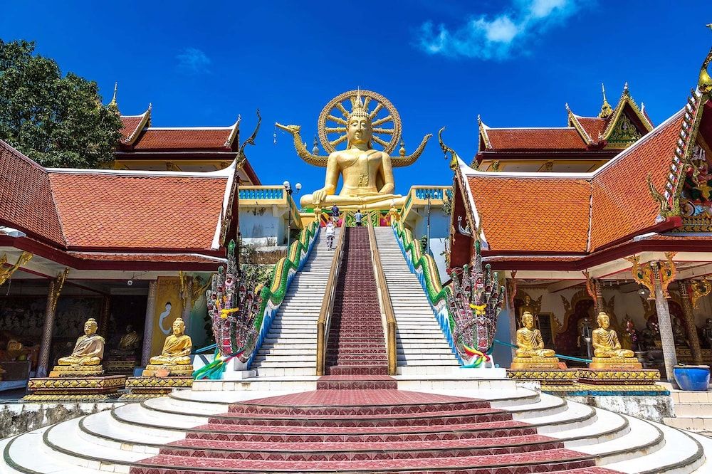 undefined Baan Bophut Beach Hotel Samui 2